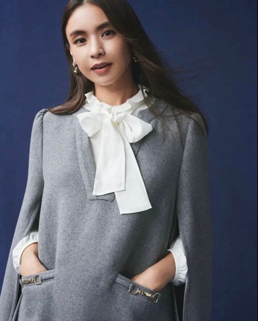 【冬物セール】セルフォード　ビットデザイントップス　滝沢眞規子着用