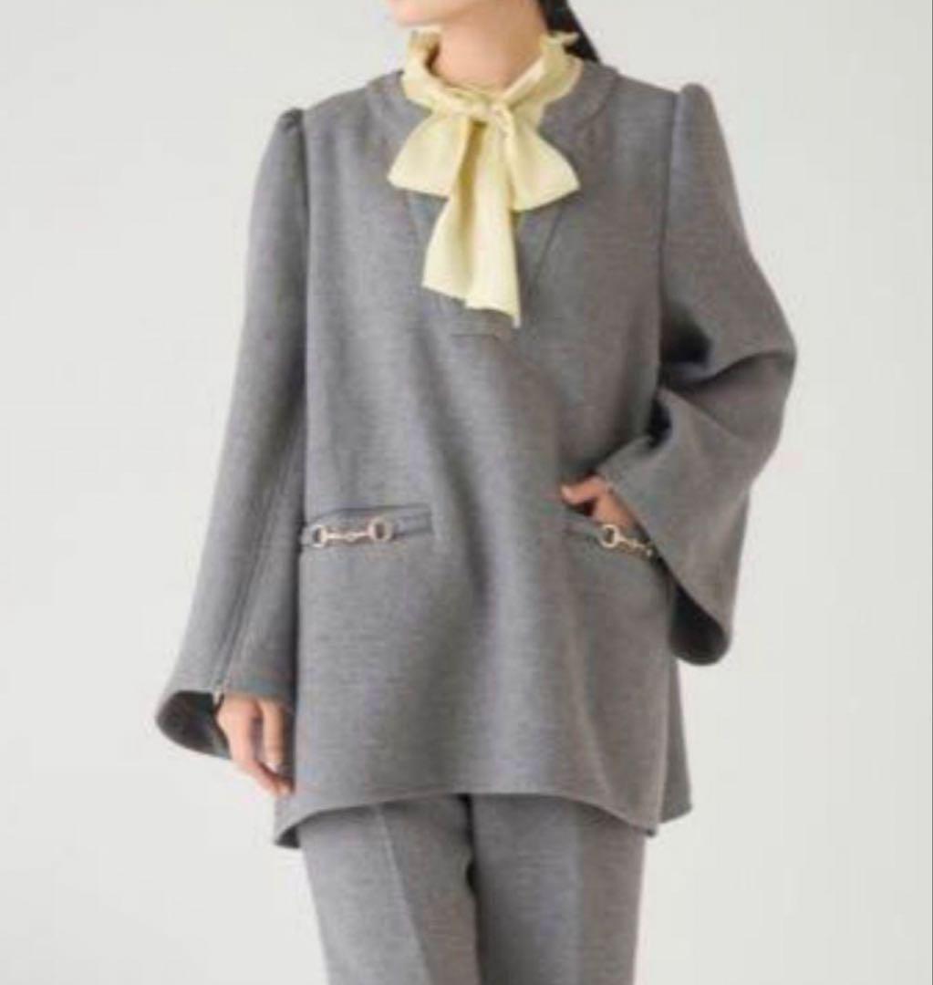 【冬物セール】セルフォード　ビットデザイントップス　滝沢眞規子着用