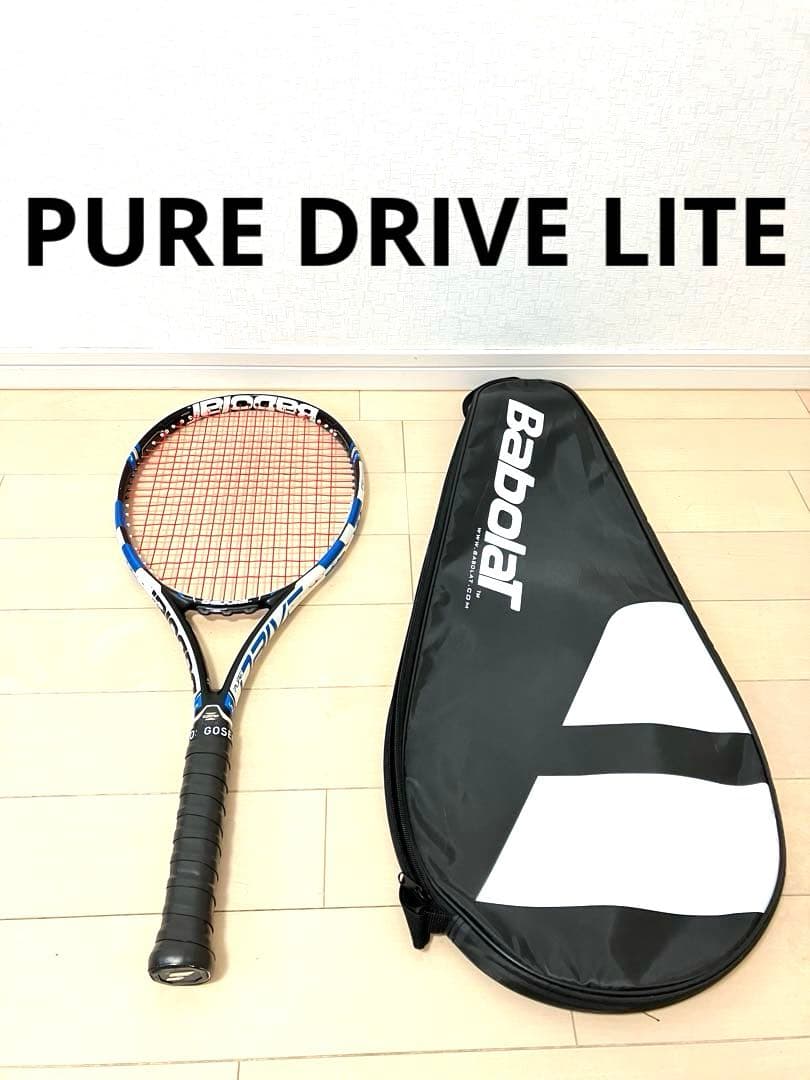 Babolat バボラ ピュアドライブ ライト　PURE DRIVE LITE