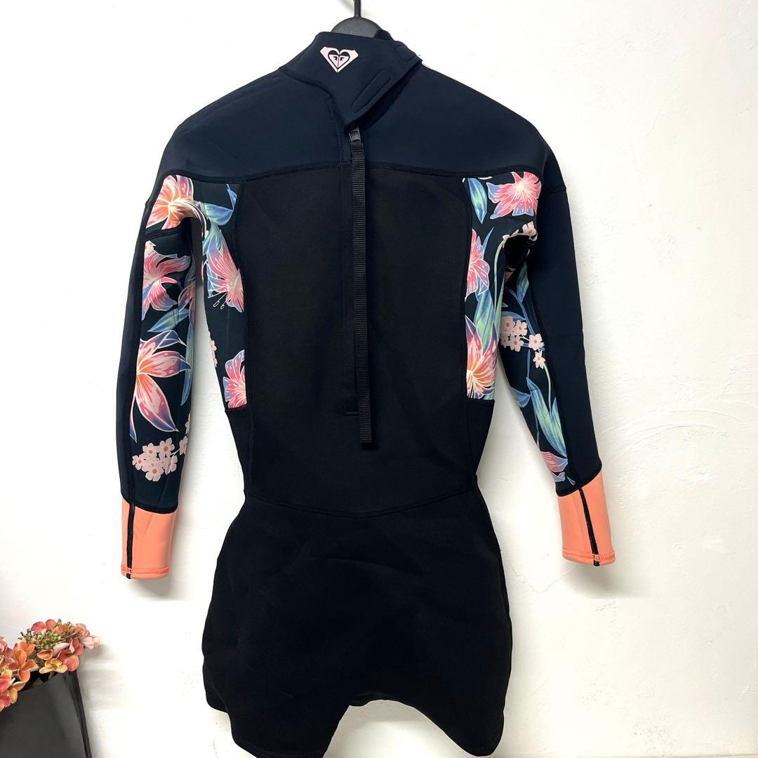 ロキシー　ウエットスーツ　ロングスリーブスプリング　Lサイズ