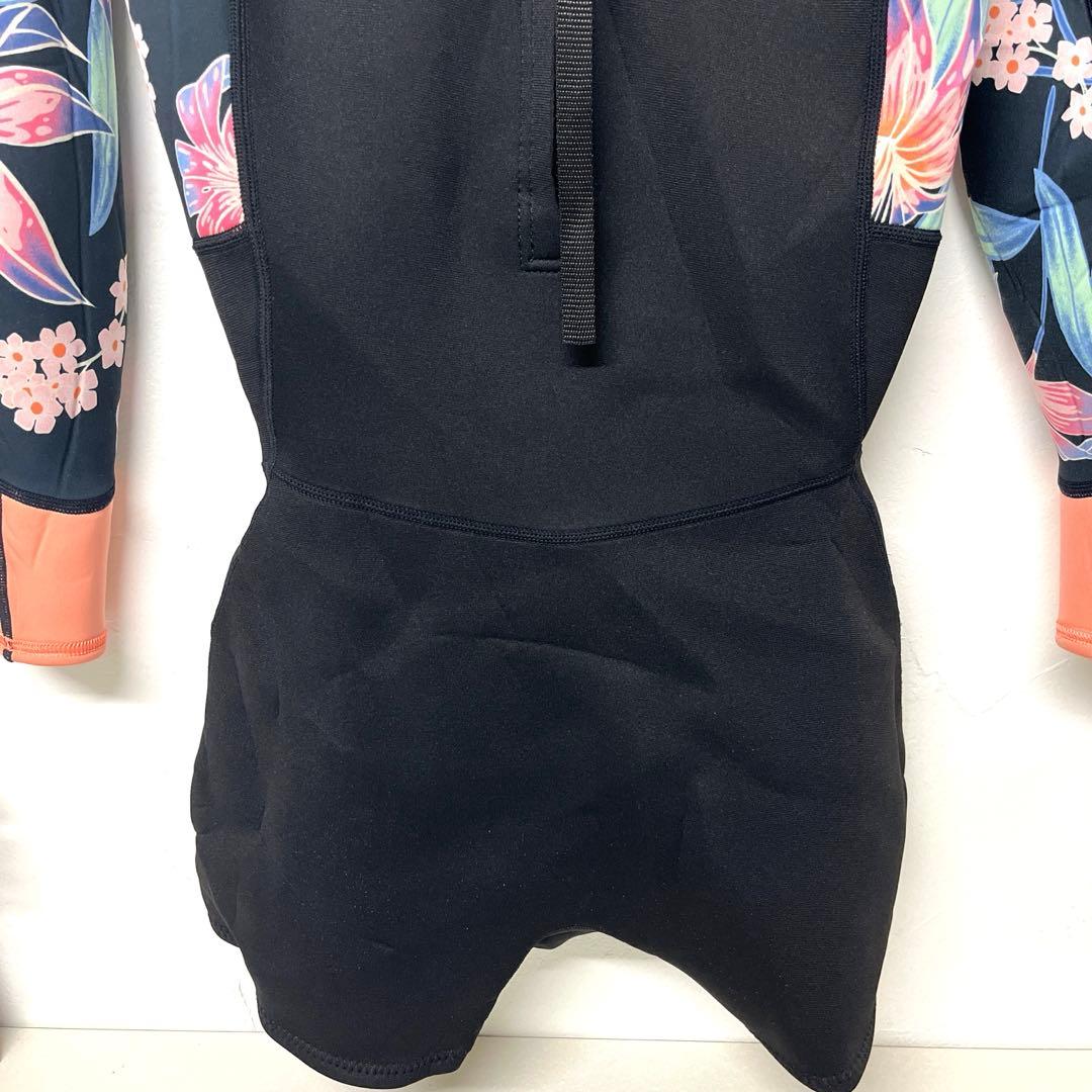 ロキシー　ウエットスーツ　ロングスリーブスプリング　Lサイズ