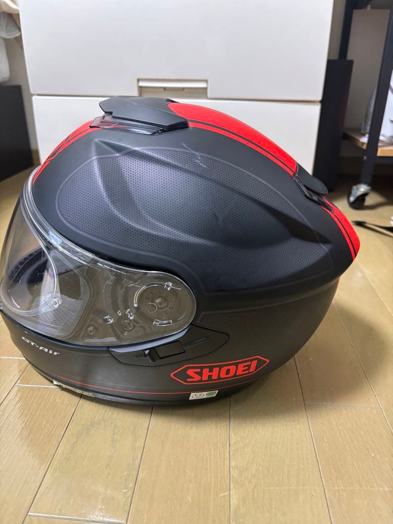 SHOEI ヘルメット　GT-AIR