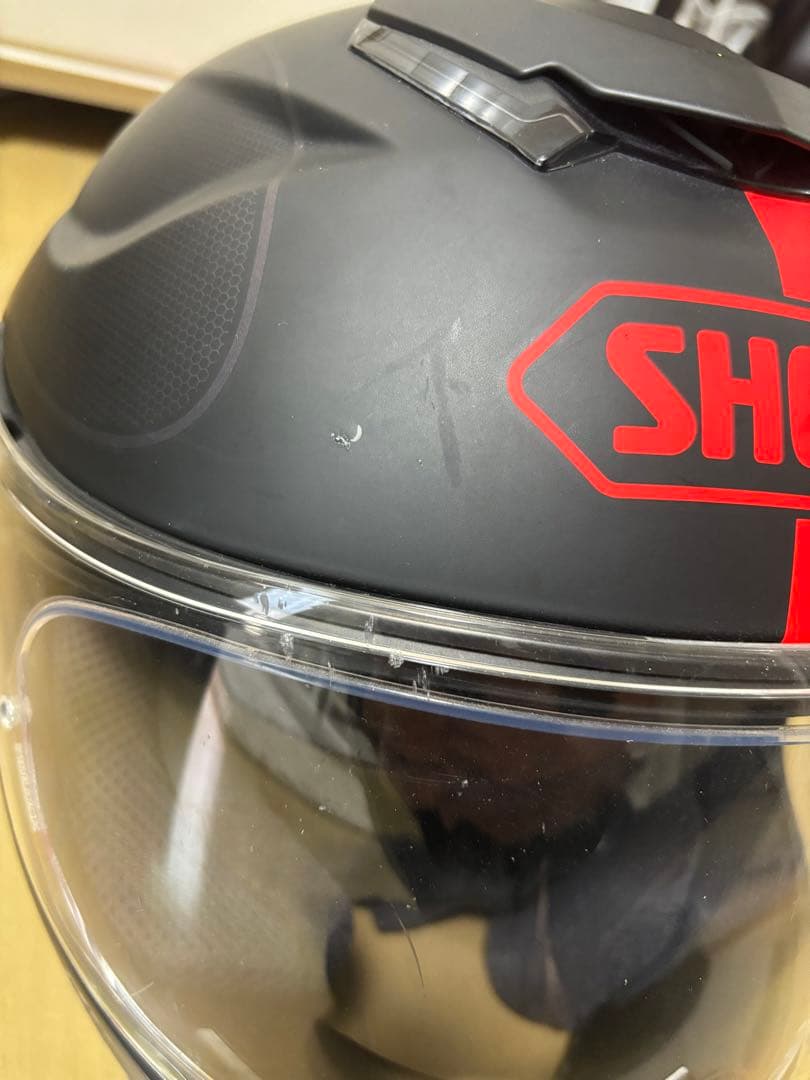 SHOEI ヘルメット　GT-AIR
