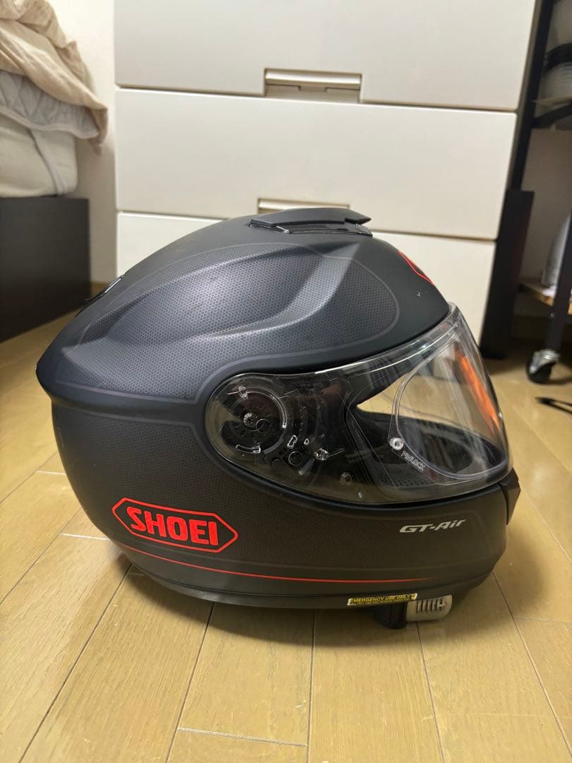 SHOEI ヘルメット　GT-AIR