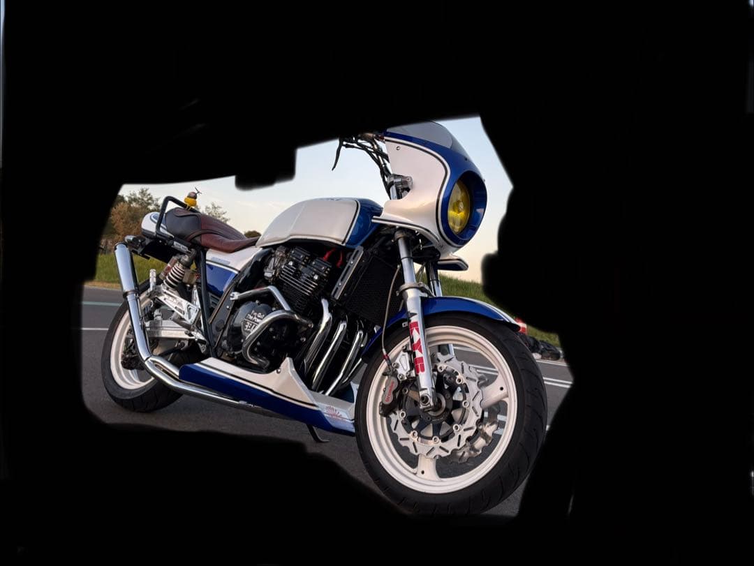 GK79A インパルス　4-2-1マフラー　美品❗️