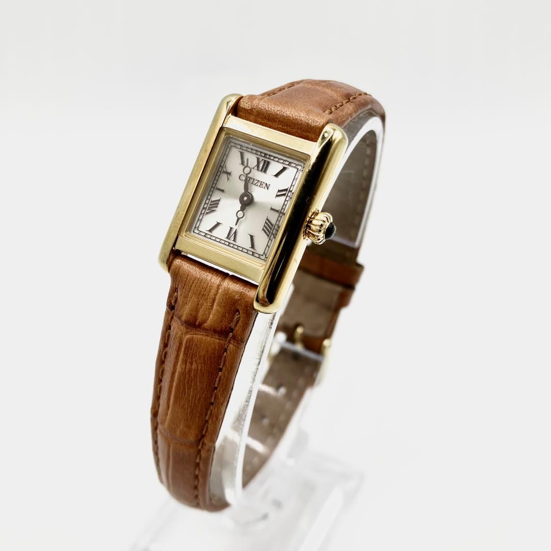 あつみぃさま 稼働品 CITIZEN kii シチズン キー エコドライブ ス