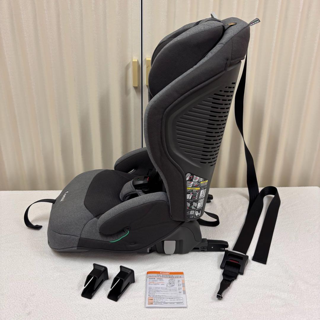 クリーニング済　☆美品☆　コンビ　ジョイトリップ　アドバンス　ISOFIX　完品
