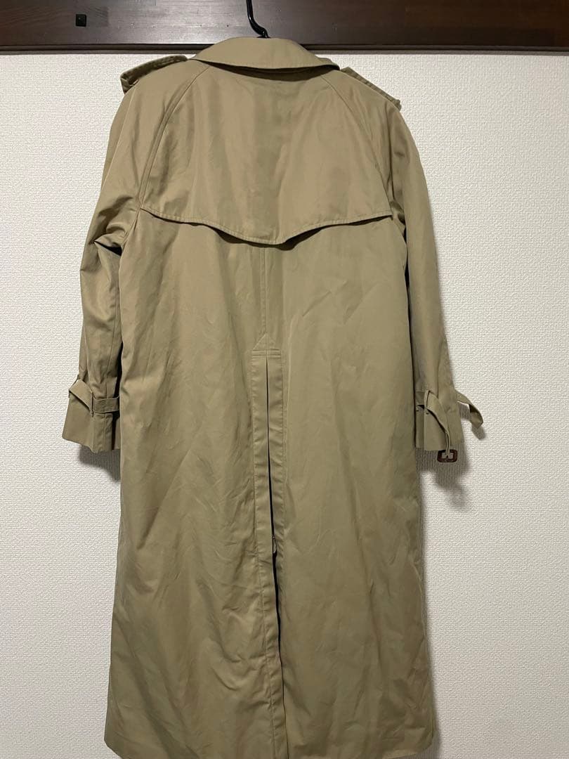 美品　バーバリー　c-tk83 コート　90s白タグ