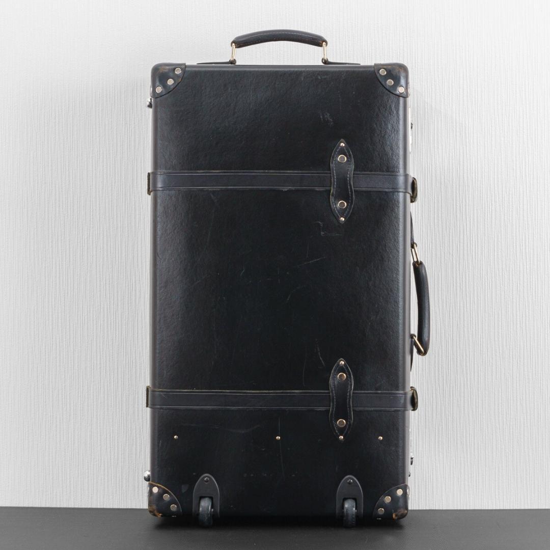 グローブトロッター センテナリー チェックイン ラージ 30インチ 2輪 黒