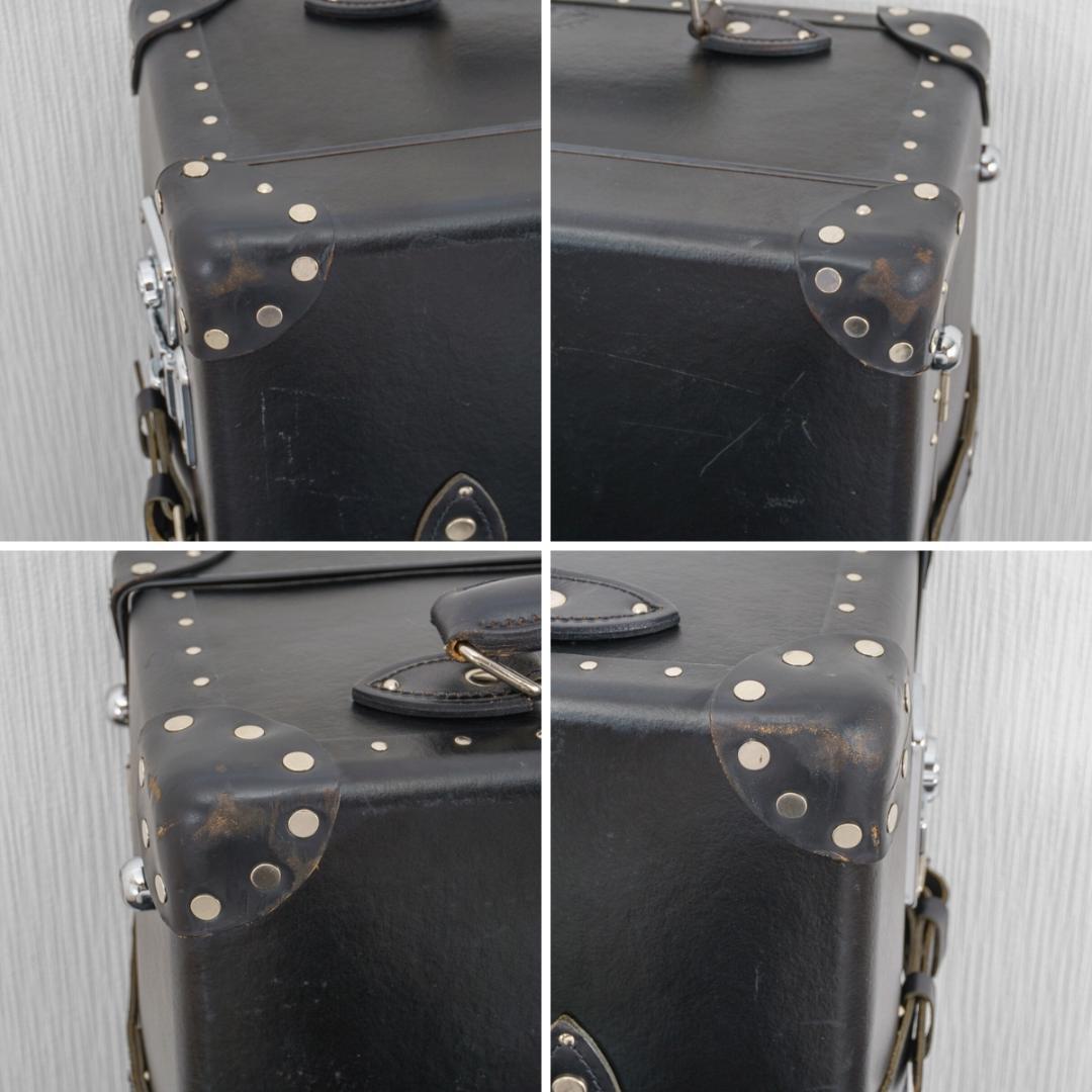 グローブトロッター センテナリー チェックイン ラージ 30インチ 2輪 黒