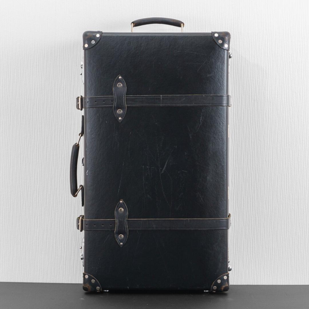 グローブトロッター センテナリー チェックイン ラージ 30インチ 2輪 黒