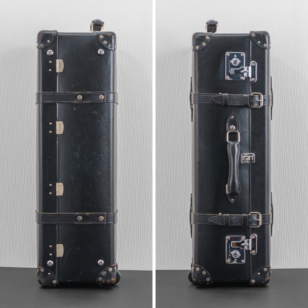 グローブトロッター センテナリー チェックイン ラージ 30インチ 2輪 黒