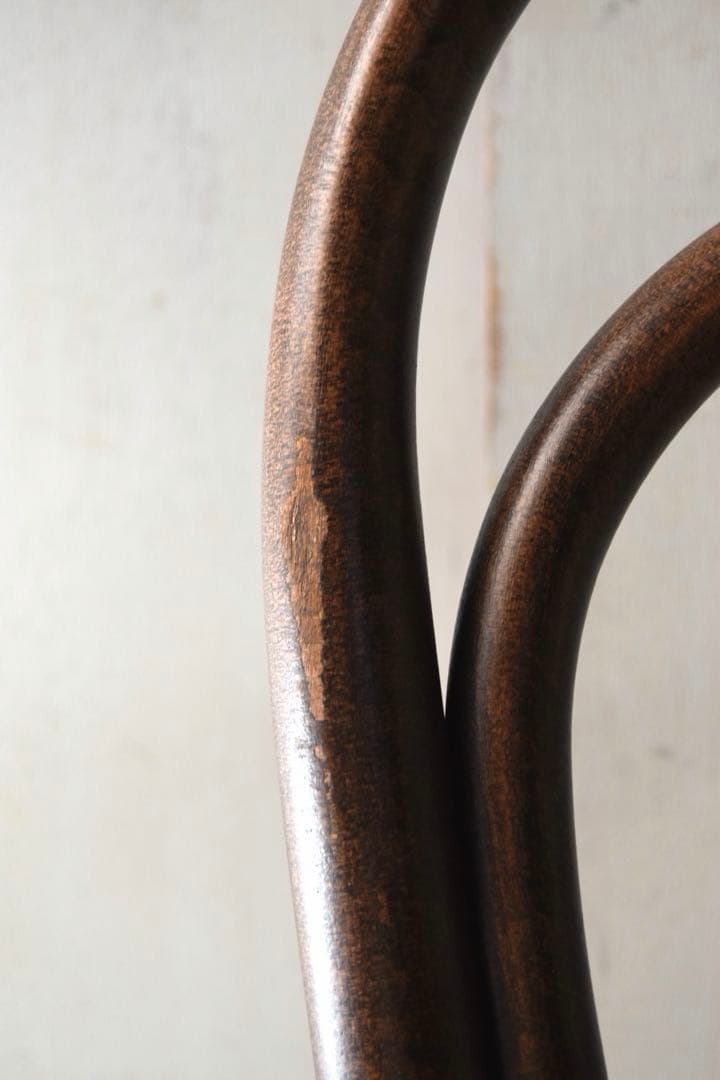TON Bentwood chair ①