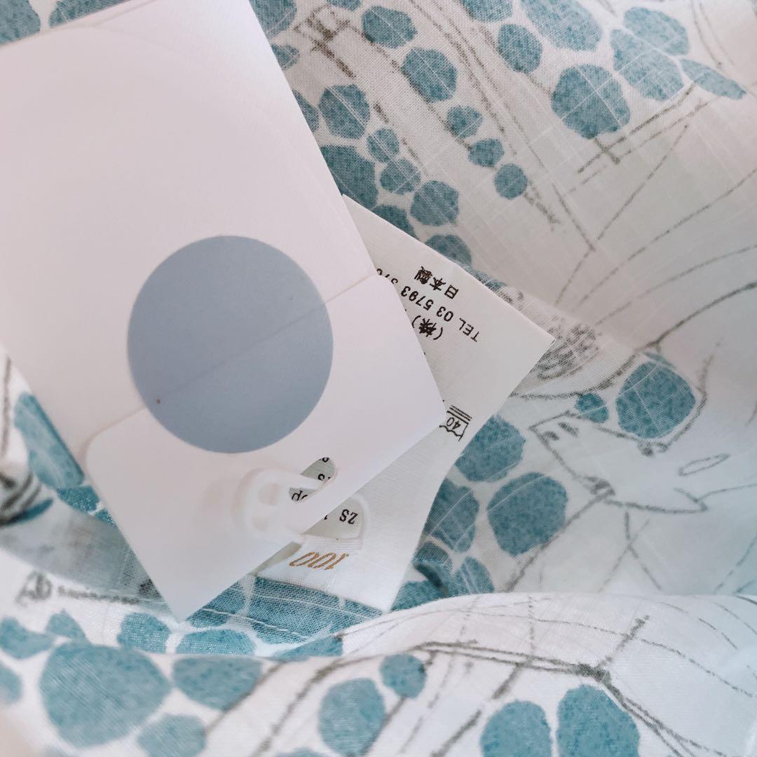 《4/8までセール・新品》mina perhonen ホース　100cm