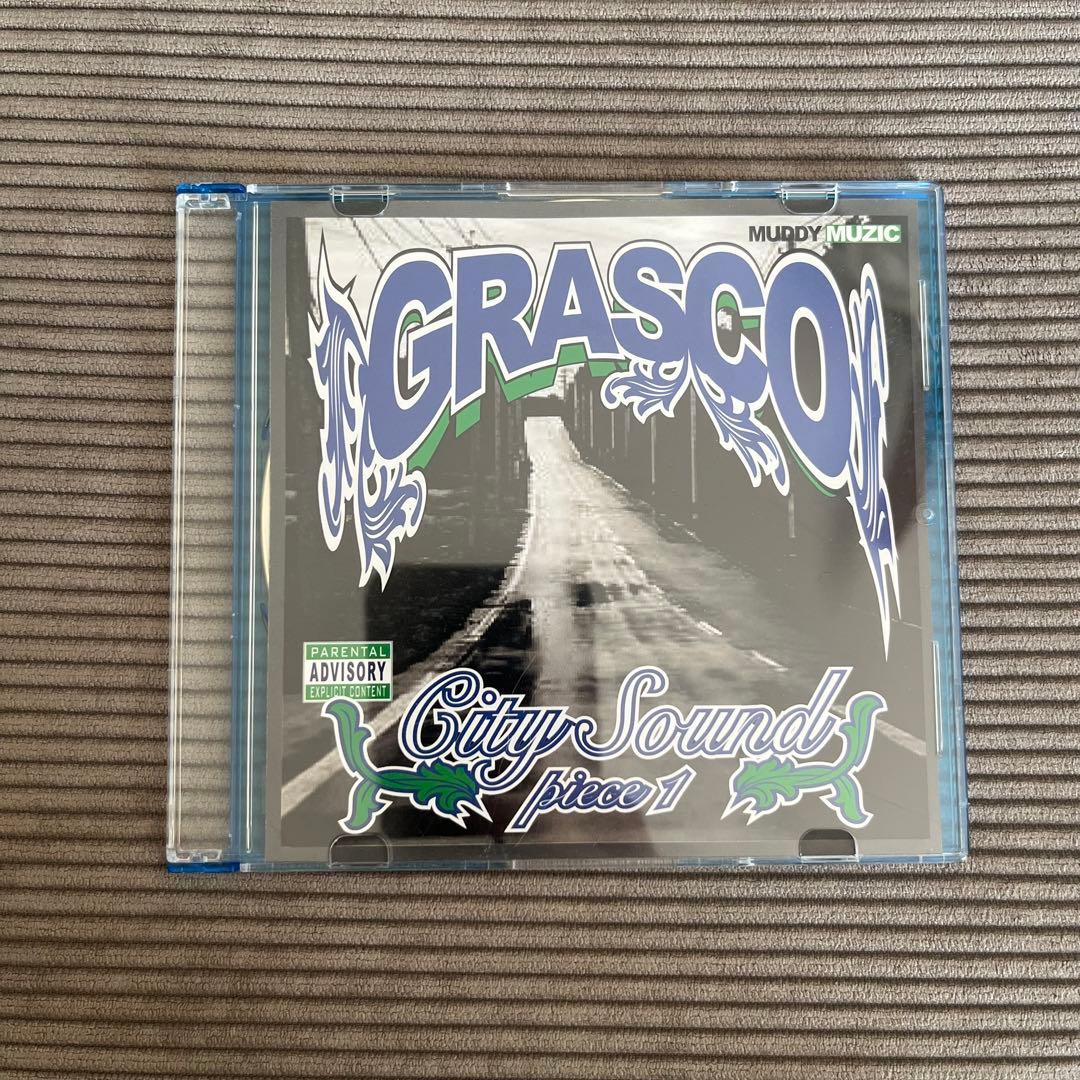 【レア】 BACKYARD／MUDDY MUZIC関連　4枚セット