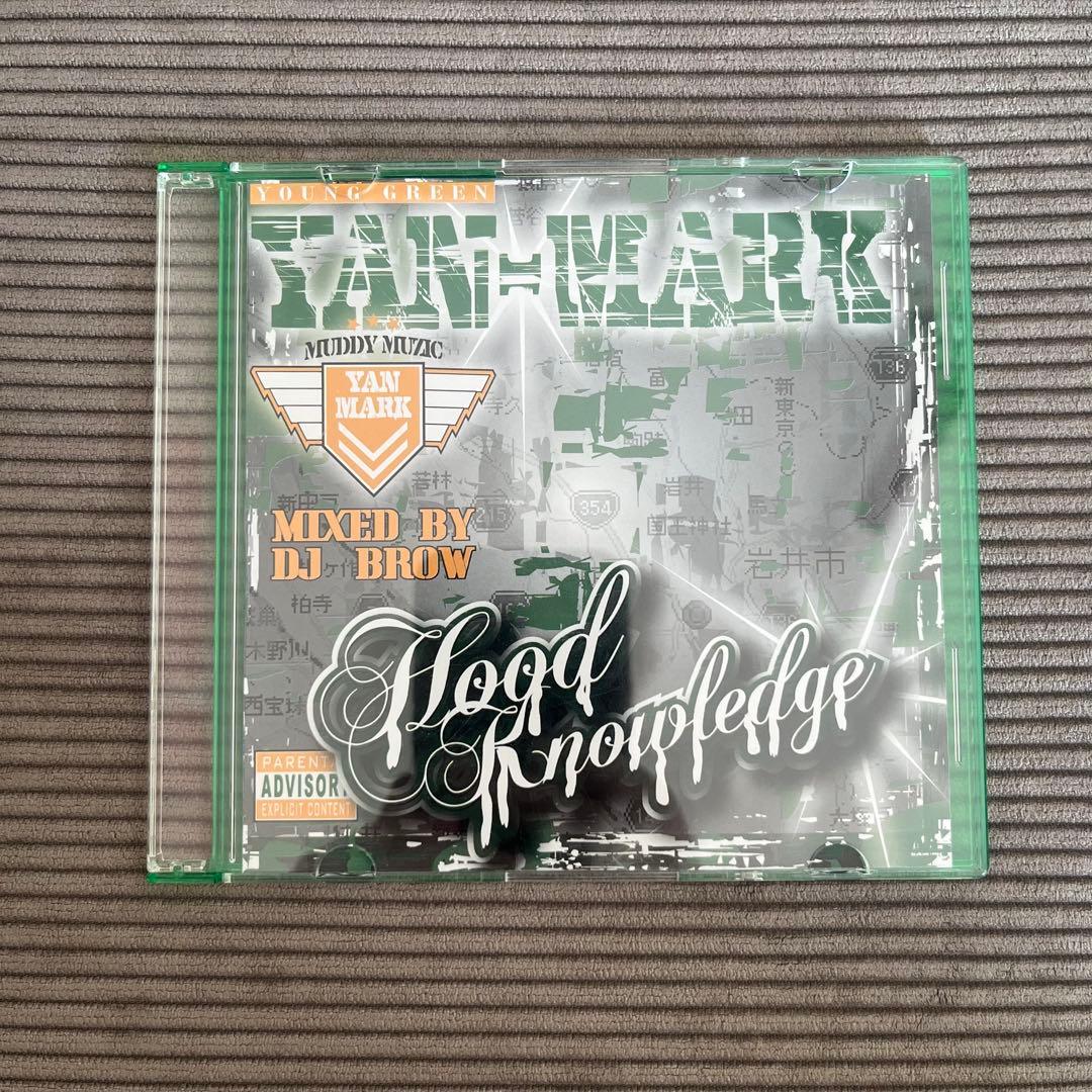 【レア】 BACKYARD／MUDDY MUZIC関連　4枚セット