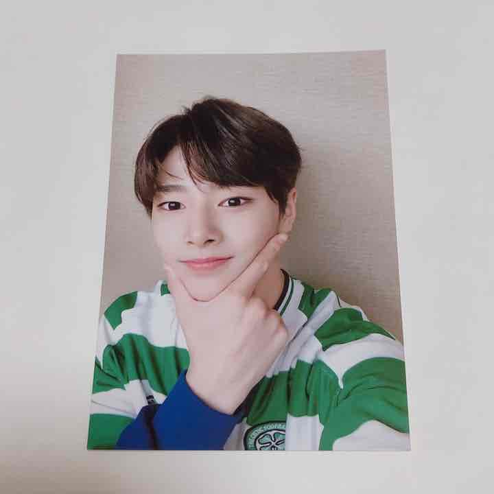 Straykids I AM WHO フォトカード ジョンイン I.N