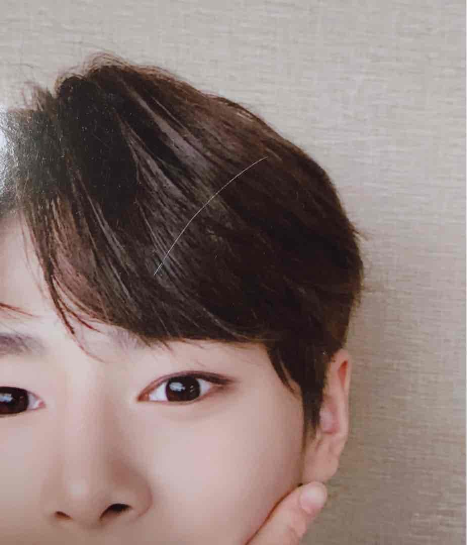 Straykids I AM WHO フォトカード ジョンイン I.N