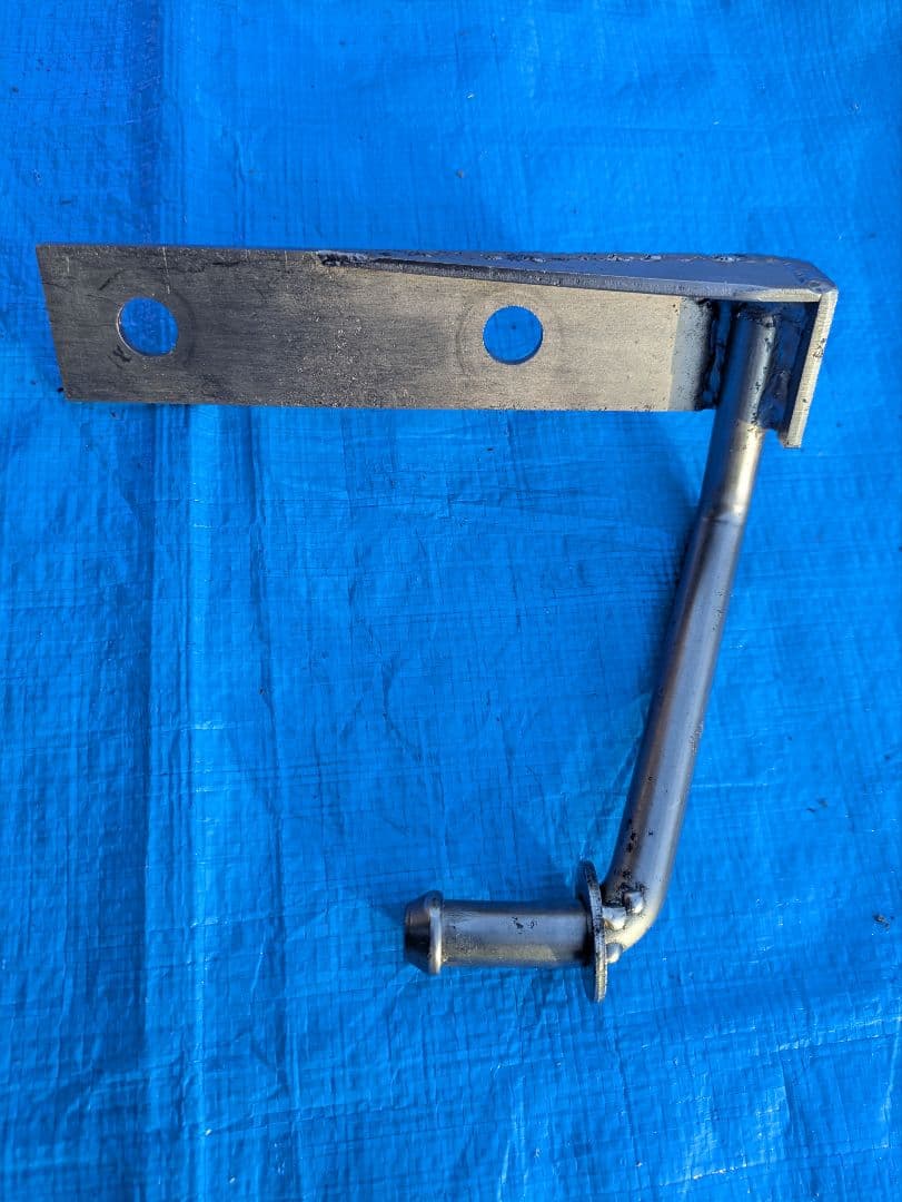 ジムニーJB23用　ショウワガレージLinksマフラー