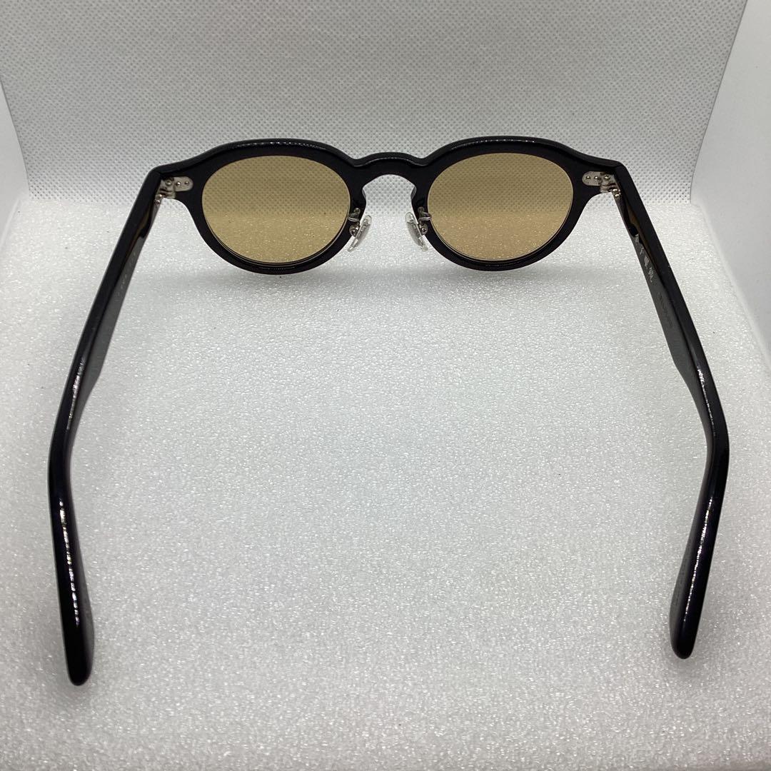 ■金子眼鏡 ■ KCS-21 ■BK ブラック