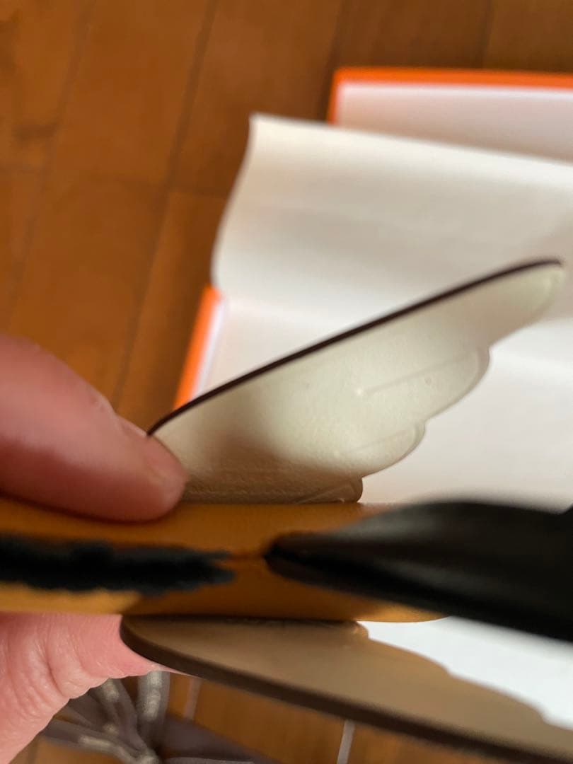 【未使用】HERMESエルメス ロデオチャームペガサスPM