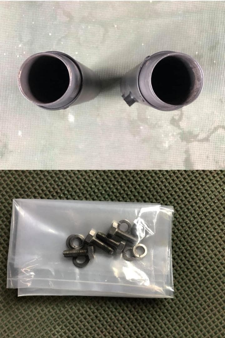 キジマ スリップオンマフラーHD-05545B XL1200スポーツスター中古