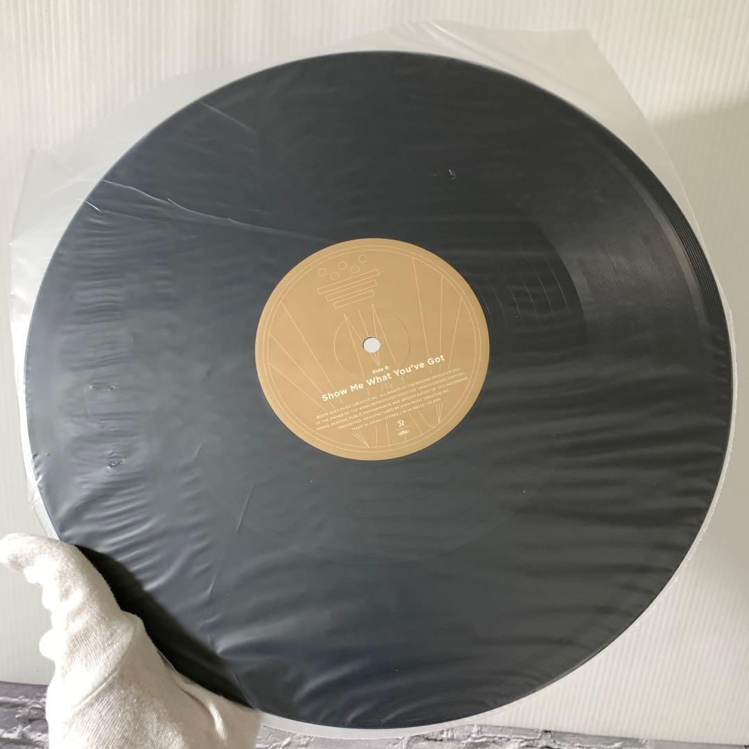 安室奈美恵　会場限定レコード　中古美品　M70917-5