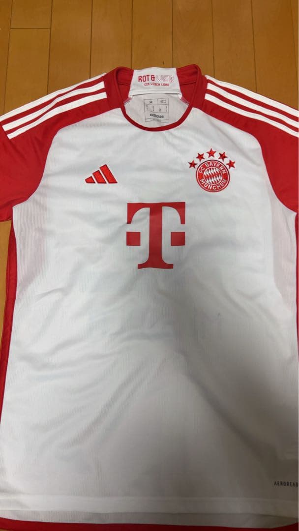 FCバイエルン・ミュンヘン MUSIALA 42番シャツ