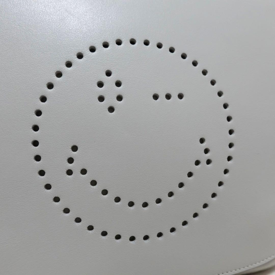 アニヤハインドマーチ Ebury satchel wink ショルダーバッグ