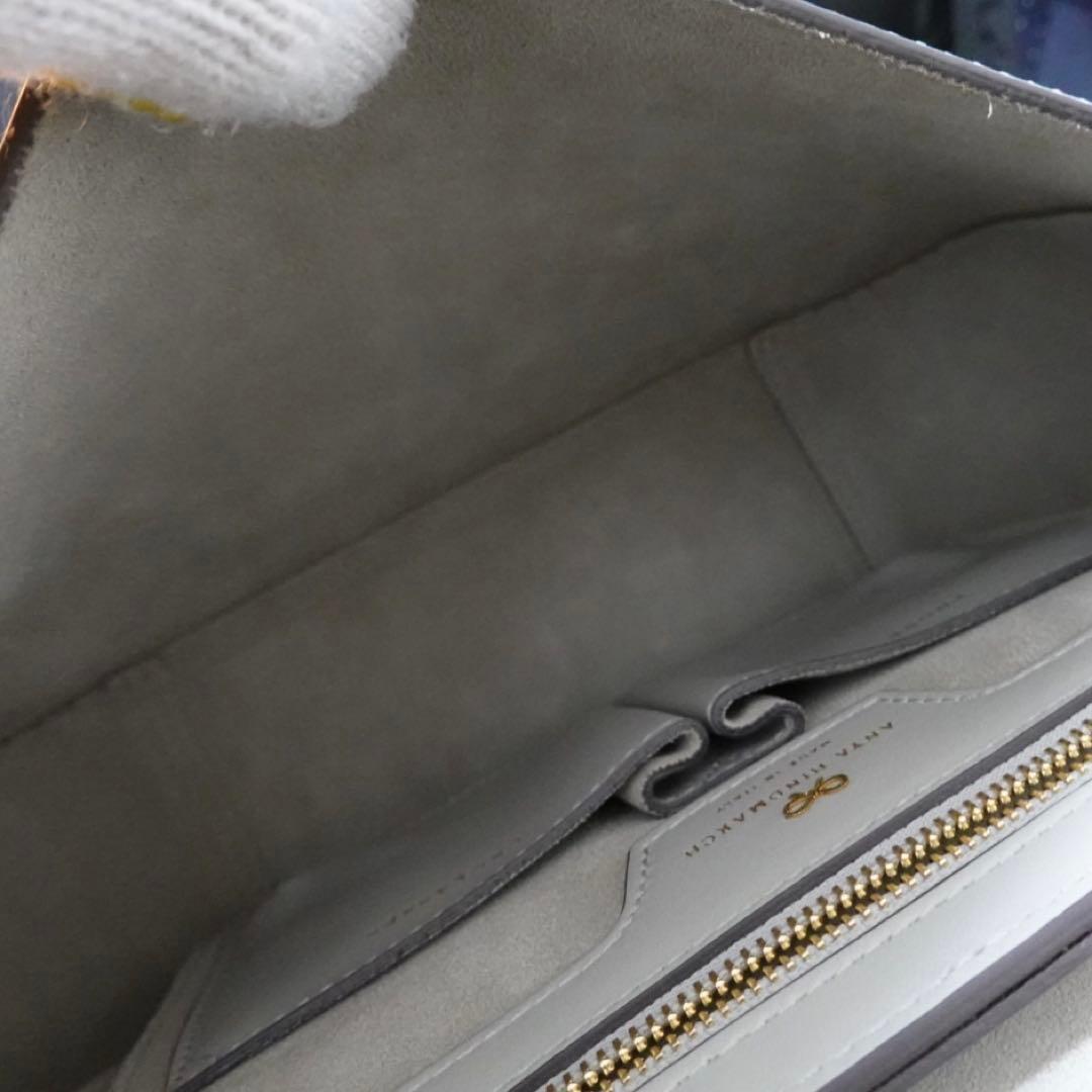 アニヤハインドマーチ Ebury satchel wink ショルダーバッグ