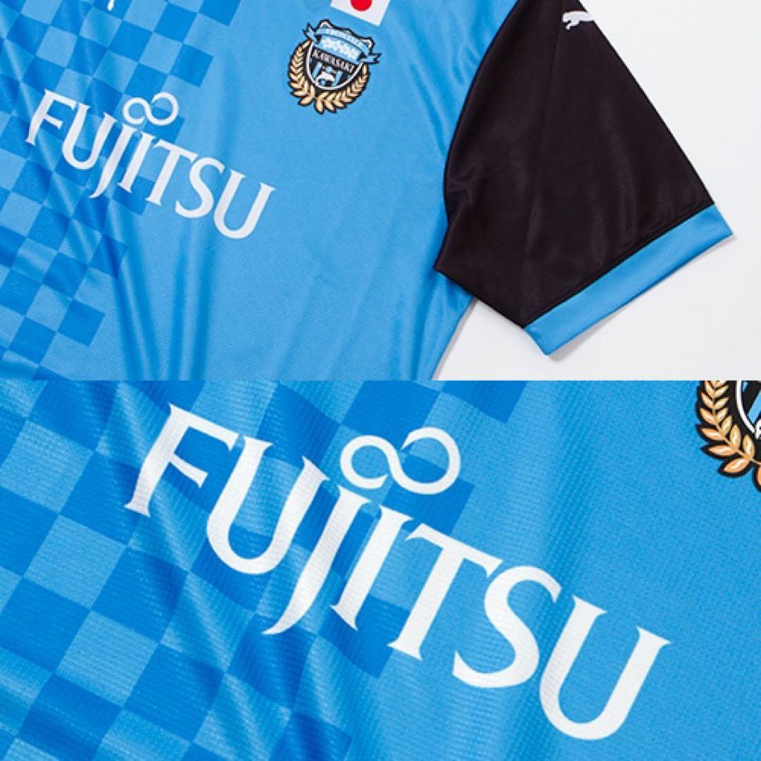 新品未使用 川崎フロンターレ 23/24 ACL 1stユニフォーム Lサイズ