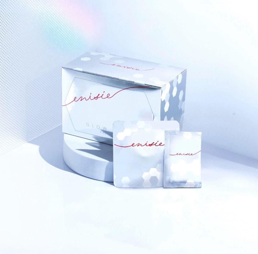 【ema】Enisie エニシー グローパック 8個セット