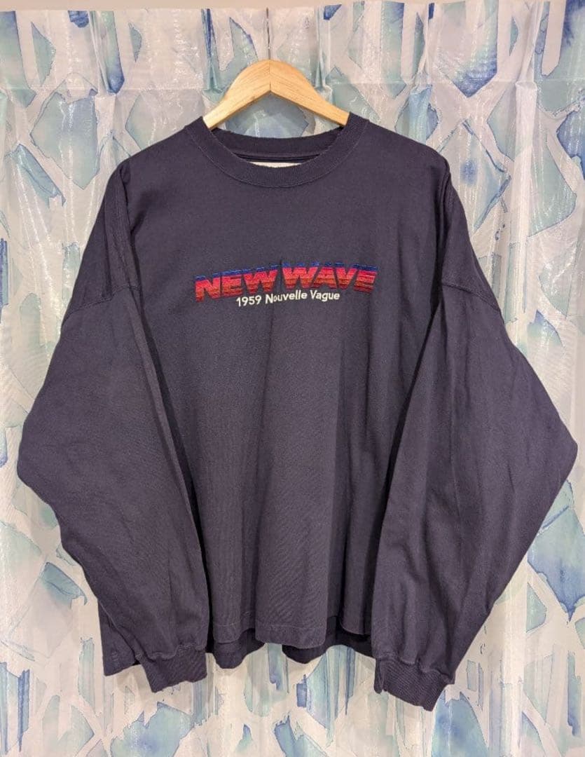 トップス DAIRIKU \"NEW WAVE\" Tee