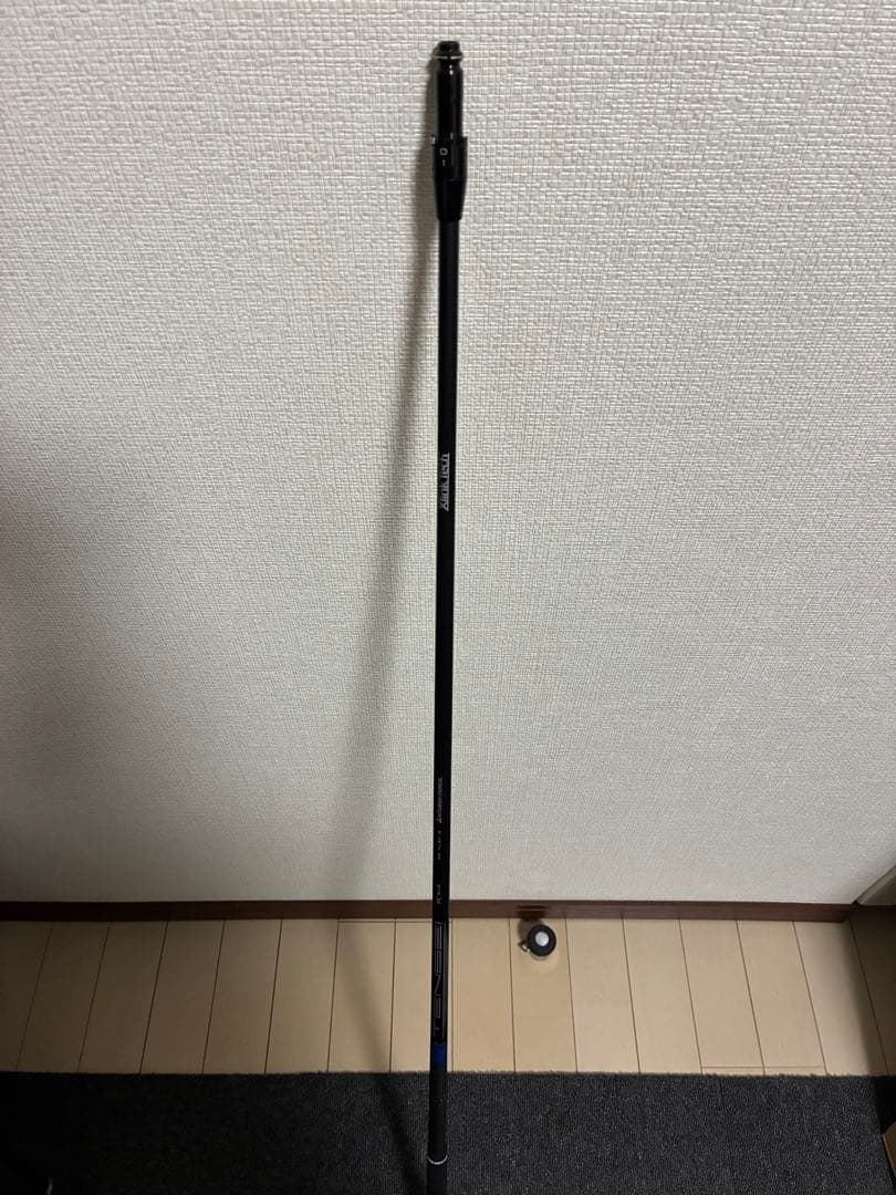 （美品）テンセイ1K ブルー　55S タイトリストスリーブ付 ドライバー用