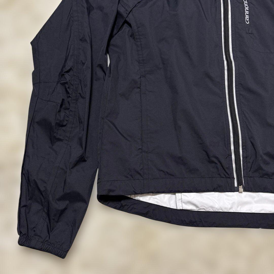 新品未使用！？キャノンデール★黒　S◎モーフィスシェルジャケット★