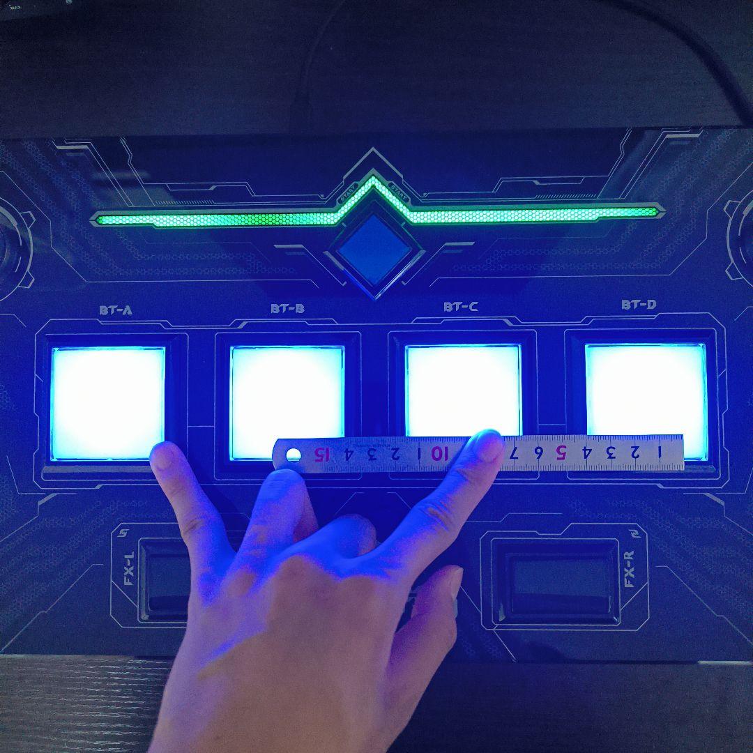 Gamo2 FAUCETWO EG skin SDVXコントローラ