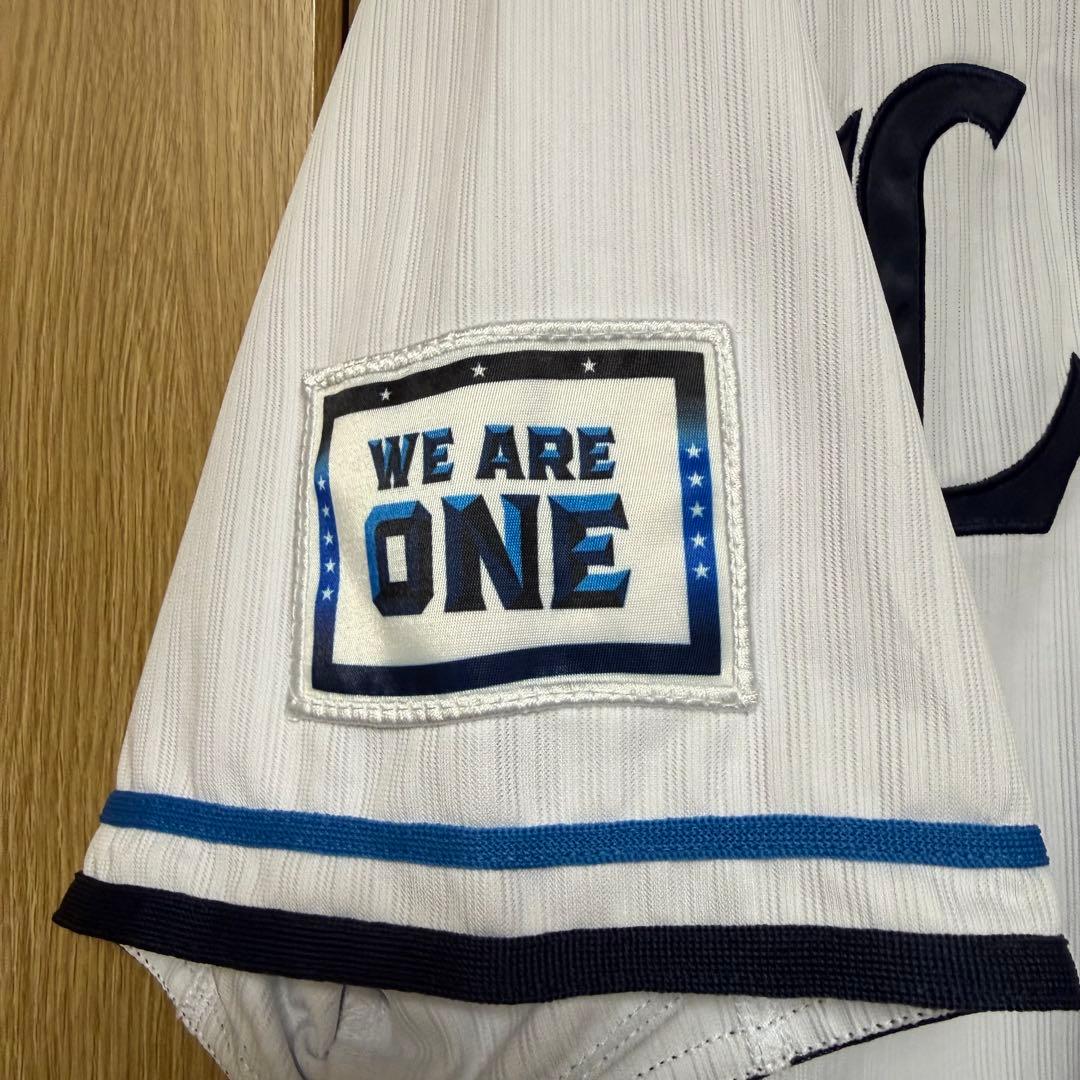 埼玉西武ライオンズ 栗山巧 ユニフォーム サインワッペン