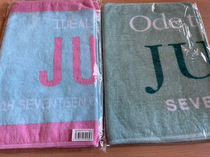 SEVENTEEN セブチ バッグ タオル Tシャツ