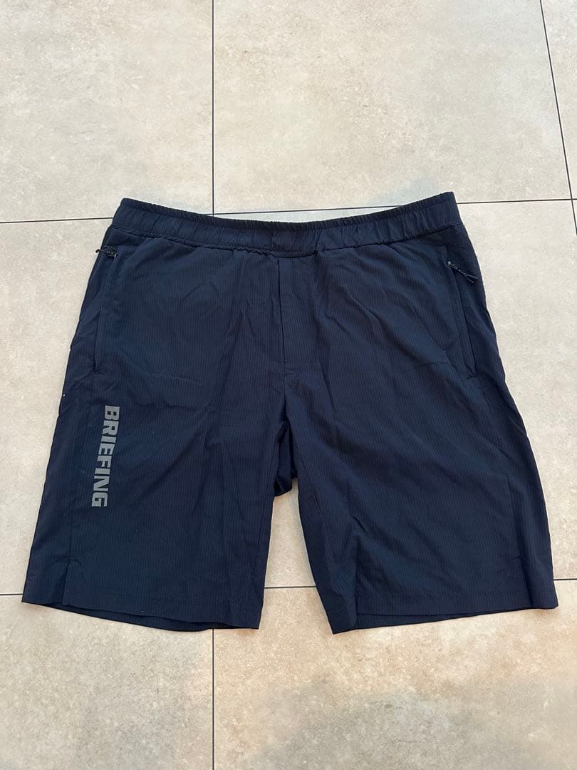 ブリーフィング　セットアップ　ウェア×パンツ×ハーフパンツセット