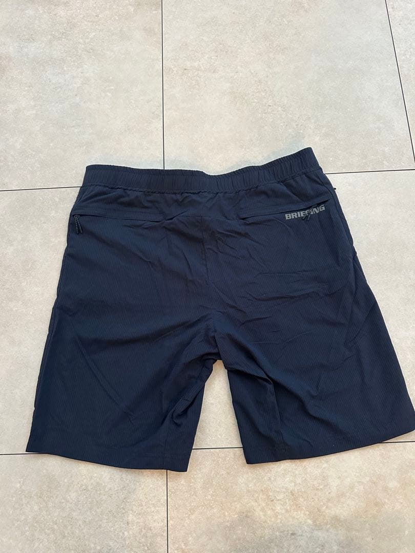 ブリーフィング　セットアップ　ウェア×パンツ×ハーフパンツセット