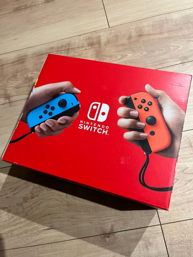 【新品未使用】Nintendo Switch