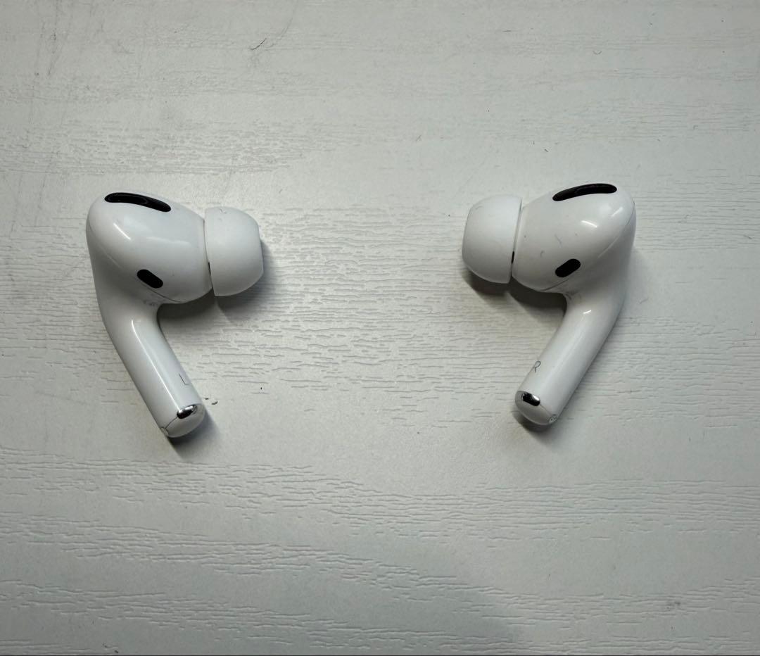 あめさん専用【イヤーチップ美品】AirPods Pro 第一世代 本体