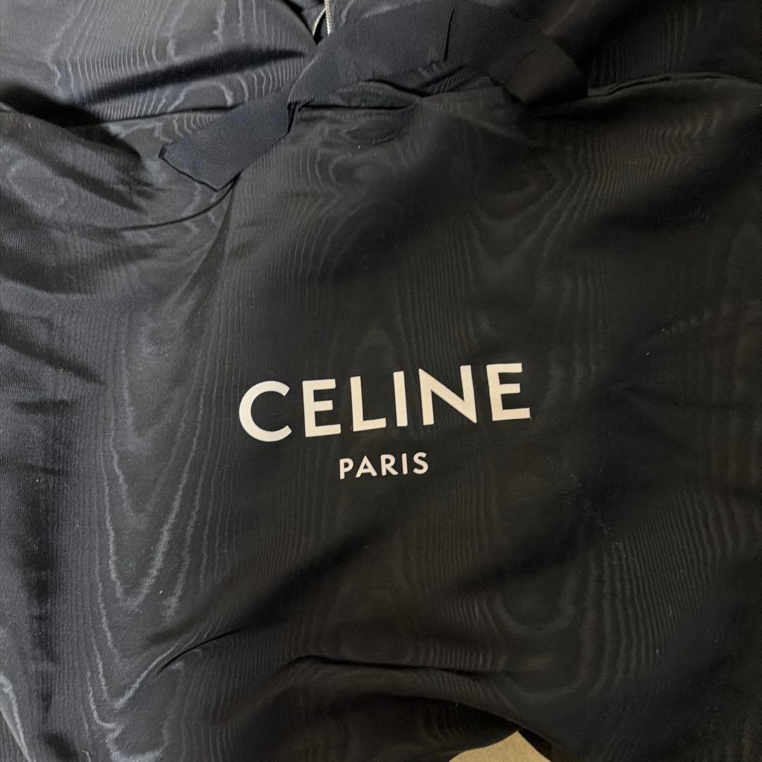 CELINE　セリーヌ　テディ　ジャケット44 2V191824D