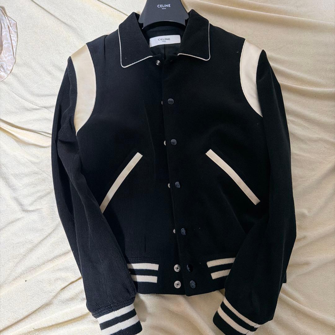 CELINE　セリーヌ　テディ　ジャケット44 2V191824D