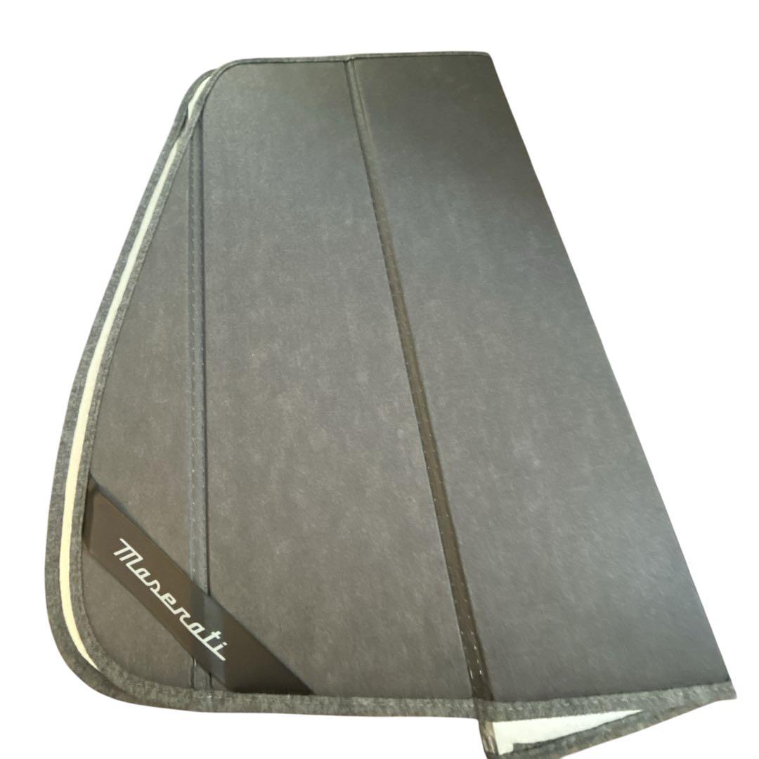 マセラティ　ギブリ　サンシェード　CoverCraft社　製