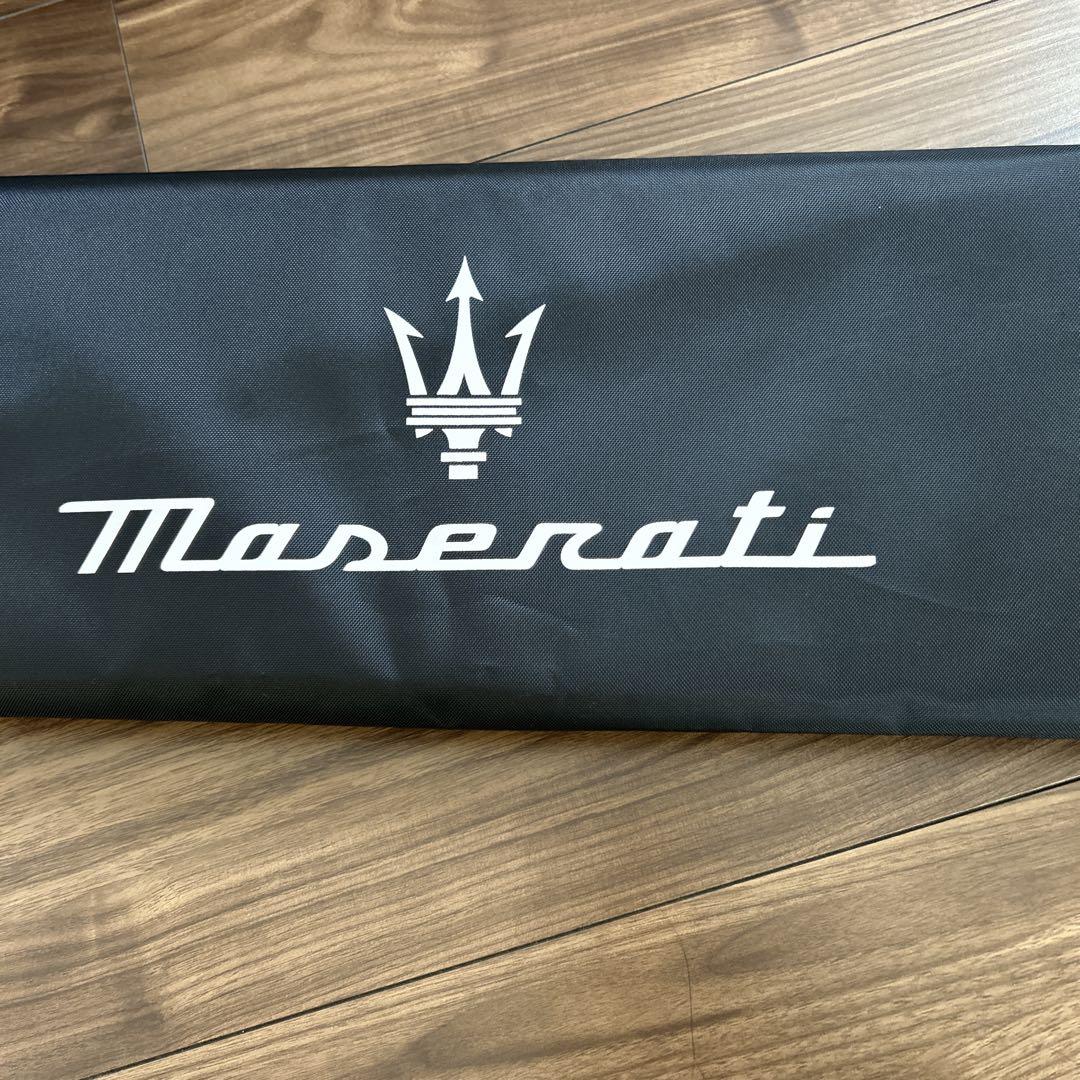 マセラティ　ギブリ　サンシェード　CoverCraft社　製