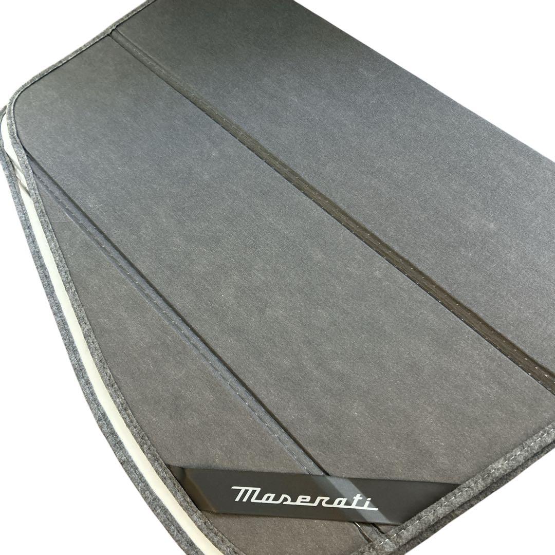 マセラティ　ギブリ　サンシェード　CoverCraft社　製