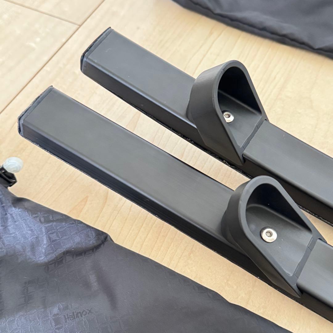 ヘリノックス ロッキングフットXL 2個セット