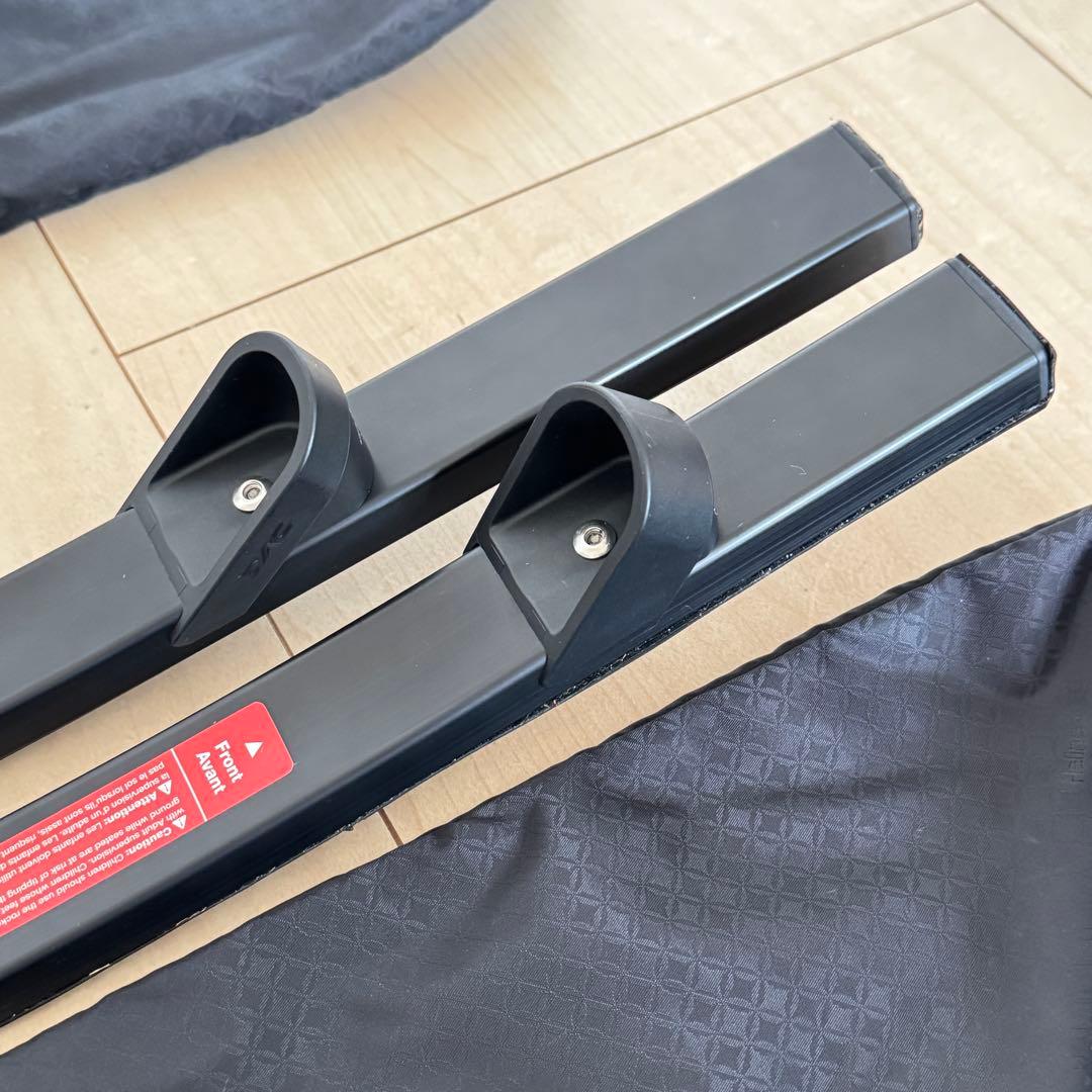 ヘリノックス ロッキングフットXL 2個セット