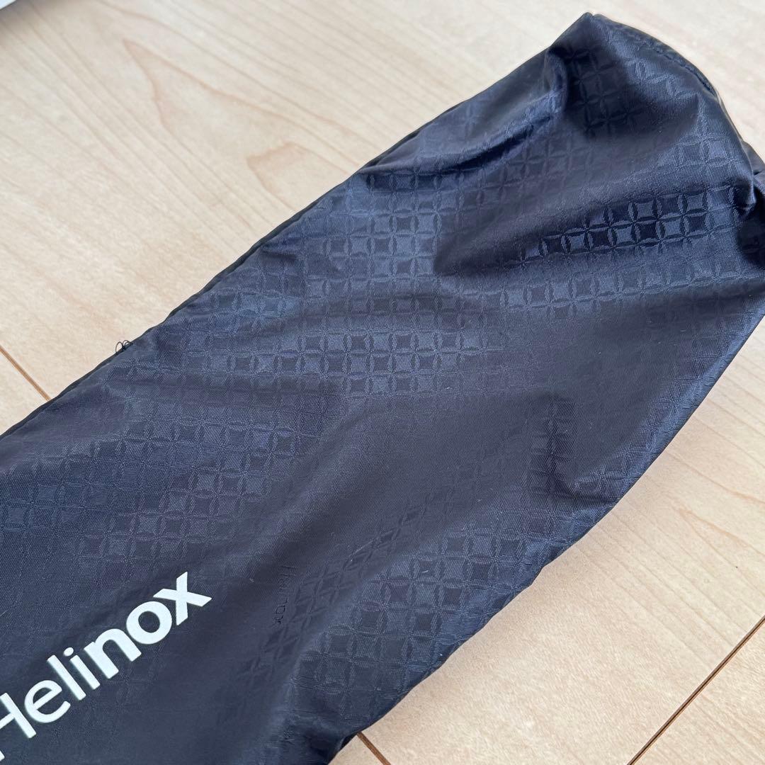 ヘリノックス ロッキングフットXL 2個セット